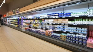 Otkup milion litara mleka